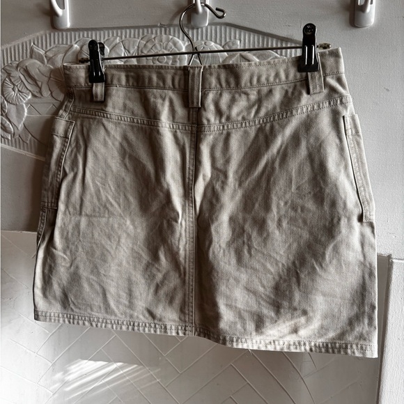 Y2K Lace-Up Mini Skirt - Picture 2 of 8